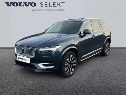 Photo 15 Volvo Xc90  T8 AWD 310 + 145ch Ultra Style Chrome Geartronic