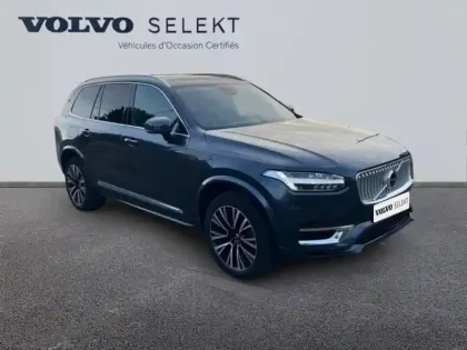 Photo 17 Volvo Xc90  T8 AWD 310 + 145ch Ultra Style Chrome Geartronic