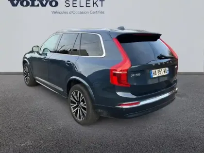 Photo 6 Volvo Xc90  T8 AWD 310 + 145ch Ultra Style Chrome Geartronic