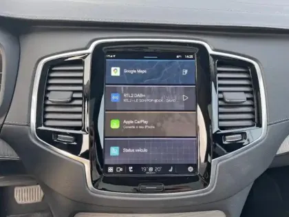 Photo 11 Volvo Xc90  T8 AWD 310 + 145ch Ultra Style Chrome Geartronic