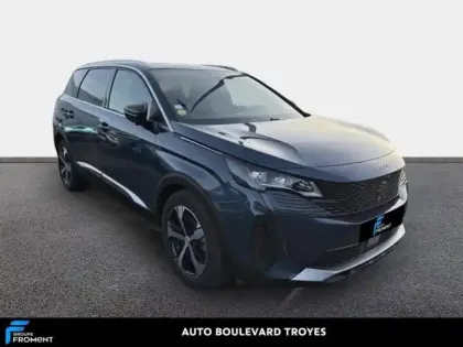 Photo 2 Peugeot 5008  1.5 BlueHDi 130ch S&S GT Pack EAT8