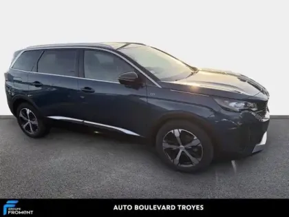 Photo 18 Peugeot 5008  1.5 BlueHDi 130ch S&S GT Pack EAT8