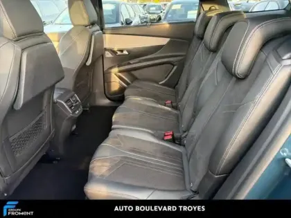 Photo 26 Peugeot 5008  1.5 BlueHDi 130ch S&S GT Pack EAT8