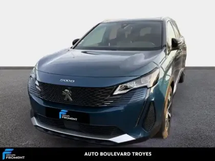 Photo 1 Peugeot 5008  1.5 BlueHDi 130ch S&S GT Pack EAT8