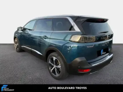 Photo 6 Peugeot 5008  1.5 BlueHDi 130ch S&S GT Pack EAT8