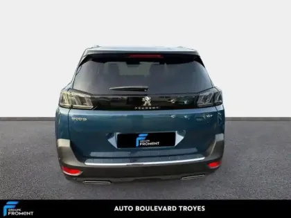 Photo 19 Peugeot 5008  1.5 BlueHDi 130ch S&S GT Pack EAT8