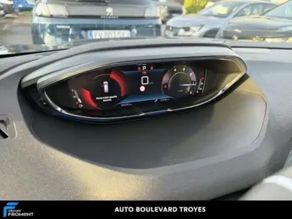 Photo 24 Peugeot 5008  1.5 BlueHDi 130ch S&S GT Pack EAT8