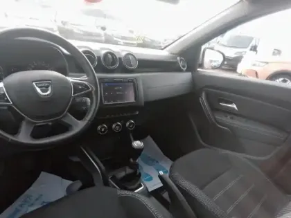 Photo 7 Dacia Duster  1.2 TCe 125ch Prestige 4X2