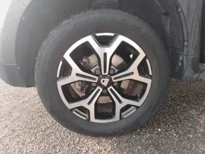 Photo 10 Dacia Duster  1.2 TCe 125ch Prestige 4X2