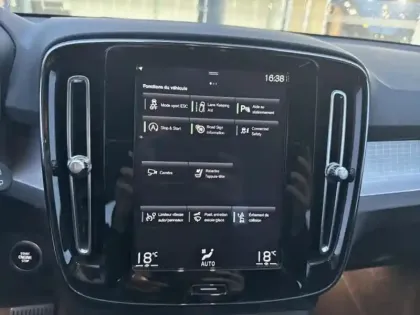 Photo 14 Volvo Xc40  T3 163ch Inscription Geartronic 8