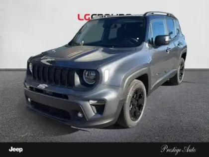 Photo Jeep Renegade