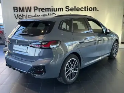 Photo 1 BMW Serie 2 Série 2 ActiveTourer 218i 136ch M Sport DKG7