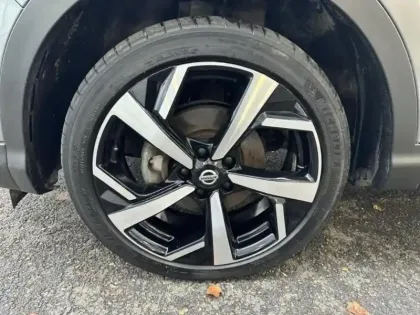 Photo 8 Nissan Qashqai  1.3 DIG-T 160ch Tekna DCT 2019 Euro6-EVAP