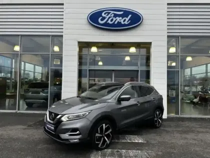 Photo Nissan Qashqai