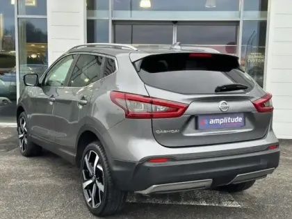 Photo 6 Nissan Qashqai  1.3 DIG-T 160ch Tekna DCT 2019 Euro6-EVAP