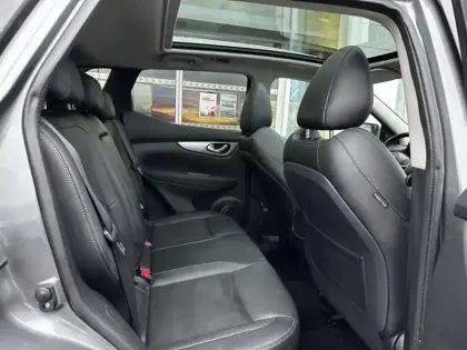 Photo 13 Nissan Qashqai  1.3 DIG-T 160ch Tekna DCT 2019 Euro6-EVAP