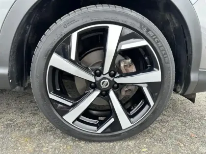 Photo 11 Nissan Qashqai  1.3 DIG-T 160ch Tekna DCT 2019 Euro6-EVAP