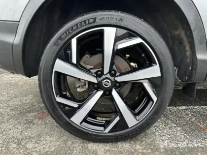 Photo 10 Nissan Qashqai  1.3 DIG-T 160ch Tekna DCT 2019 Euro6-EVAP