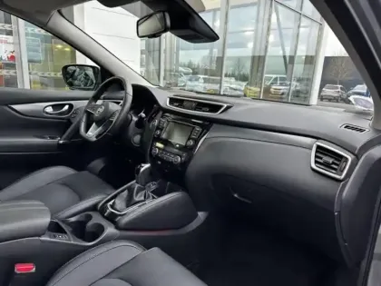 Photo 14 Nissan Qashqai  1.3 DIG-T 160ch Tekna DCT 2019 Euro6-EVAP