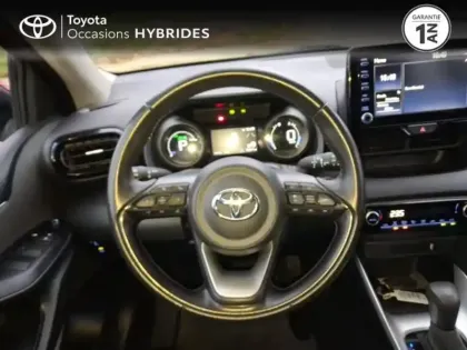 Photo 8 Toyota Yaris  116h Design 5p MY22