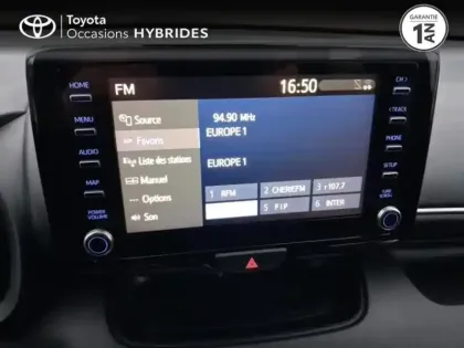 Photo 14 Toyota Yaris  116h Design 5p MY22