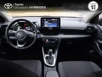 Photo 7 Toyota Yaris  116h Design 5p MY22