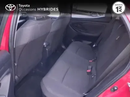 Photo 11 Toyota Yaris  116h Design 5p MY22