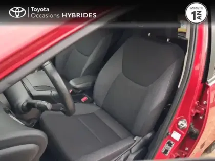 Photo 10 Toyota Yaris  116h Design 5p MY22