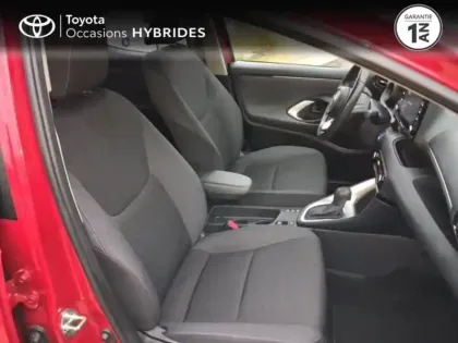 Photo 5 Toyota Yaris  116h Design 5p MY22