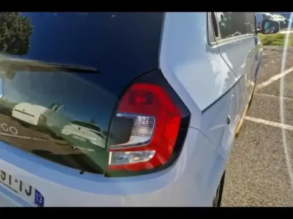 Photo 13 Renault Twingo  E-Tech Electric Techno R80 Achat Intégral