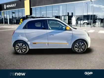 Photo 6 Renault Twingo  E-Tech Electric Techno R80 Achat Intégral