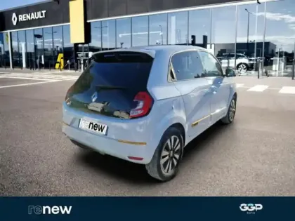 Photo 5 Renault Twingo  E-Tech Electric Techno R80 Achat Intégral