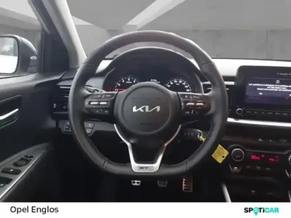 Photo 8 Kia Stonic  1.0 T-GDi 100ch GT Line