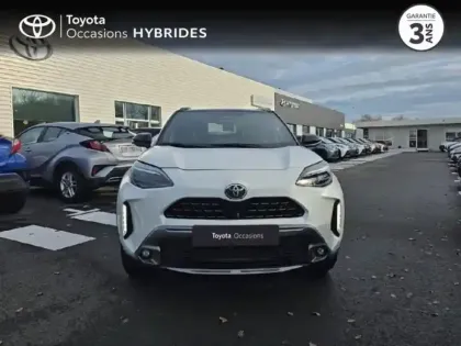Photo 4 Toyota Yaris  Cross 130h Première MC24