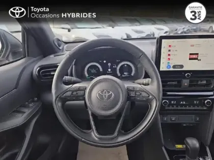 Photo 8 Toyota Yaris  Cross 130h Première MC24