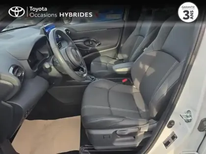 Photo 10 Toyota Yaris  Cross 130h Première MC24