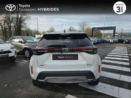 Photo 3 Toyota Yaris  Cross 130h Première MC24