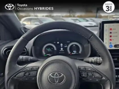 Photo 12 Toyota Yaris  Cross 130h Première MC24