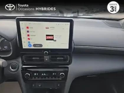 Photo 14 Toyota Yaris  Cross 130h Première MC24