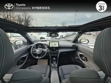 Photo 7 Toyota Yaris  Cross 130h Première MC24