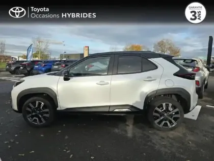 Photo 2 Toyota Yaris  Cross 130h Première MC24