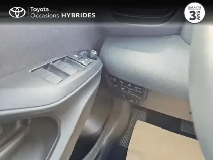 Photo 13 Toyota Yaris  Cross 130h Première MC24