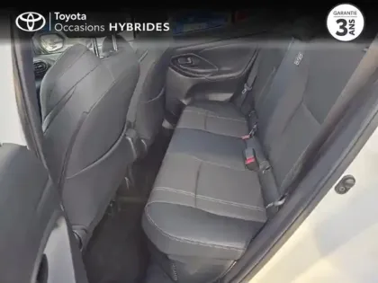 Photo 11 Toyota Yaris  Cross 130h Première MC24