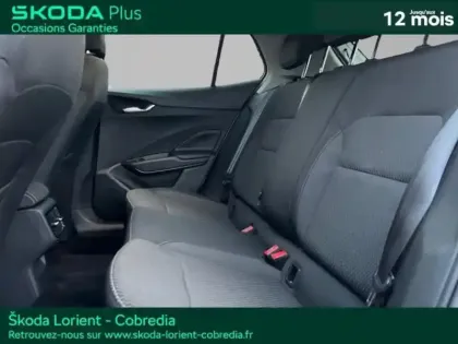 Photo 8 Skoda Fabia  Combi 1.0 TSI 95ch Style Euro6d-AP