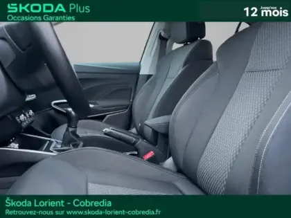 Photo 7 Skoda Fabia  Combi 1.0 TSI 95ch Style Euro6d-AP