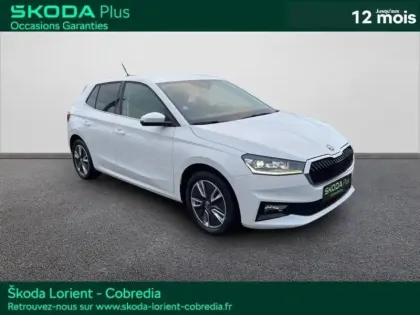 Photo 2 Skoda Fabia  Combi 1.0 TSI 95ch Style Euro6d-AP