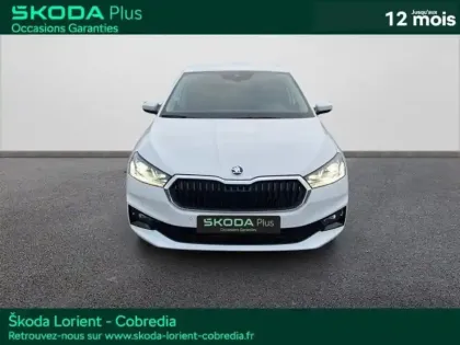 Photo 1 Skoda Fabia  Combi 1.0 TSI 95ch Style Euro6d-AP