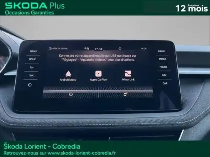 Photo 14 Skoda Fabia  Combi 1.0 TSI 95ch Style Euro6d-AP