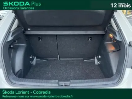 Photo 6 Skoda Fabia  Combi 1.0 TSI 95ch Style Euro6d-AP