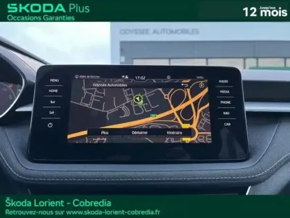 Photo 10 Skoda Fabia  Combi 1.0 TSI 95ch Style Euro6d-AP